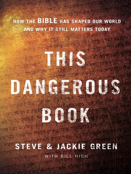 Title details for This Dangerous Book by Steve Green - Available